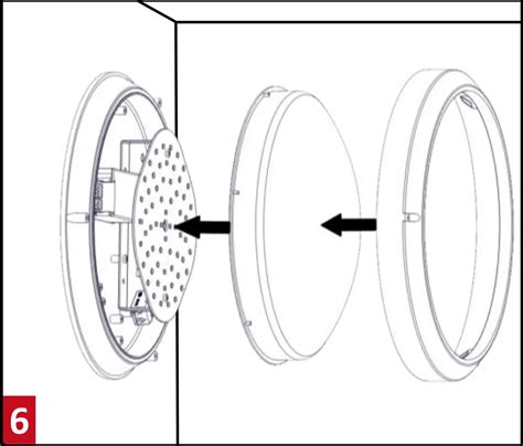 resistex 850303 Omegaled Hublot LED Instruction .